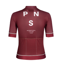 Pas Normal Studios Dame Mechanism Jersey - Burgundy