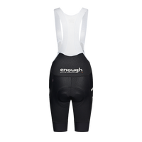 Pas Normal Studios Mechanism Bib til kvinder - Enough Black