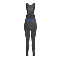 Pas Normal Studios PAS Mechanism Deep Winter Long Bib til kvinder - Dark Olive