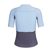 Pas Normal Studios Women's Mechanism Pro Jersey - Iron Grey/Pale Blue