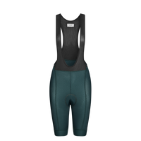 Pas Normal Studios Women's Essential Bibs - Dark Petroleum