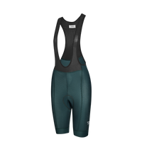 Pas Normal Studios Women's Essential Bibs - Dark Petroleum