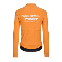 Pas Normal Studios Women's Mechanism Long Sleeve Jersey - Dusty Orange