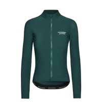 Pas Normal Studios Women's Mechanism Long Sleeve Jersey - Dark Petroleum