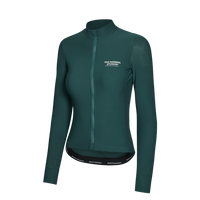 Pas Normal Studios Women's Mechanism Long Sleeve Jersey - Dark Petroleum