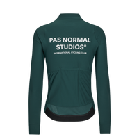 Pas Normal Studios Women's Mechanism Long Sleeve Jersey - Dark Petroleum