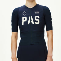 PAS Mechanism Pro Women's Jersey - Navy