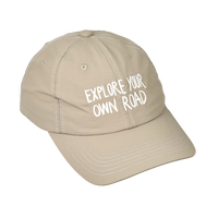 Off-Race Cap - Beige