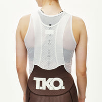 T.K.O. Mechanism Bibs - Dark Purple