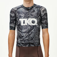 T.K.O. Mechanism Jersey - T.K.O. Iron Grey