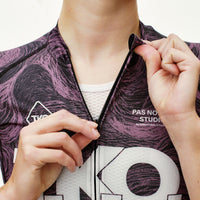 T.K.O. Mechanism Jersey - T.K.O. Mauve