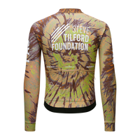 STFR Mechanism Long Sleeve Jersey - STFR Beige