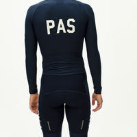 PAS Men's Thermal Speedsuit - Navy