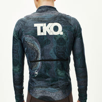 T.K.O. Mechanism Thermal Jacket - T.K.O. Dark Multi