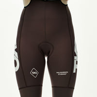 T.K.O. Essential Thermal Long Bibs - Dark Purple