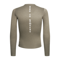 Mid Long Sleeve Baselayer - Earth