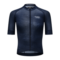 Mechanism Jersey - AOP Indigo