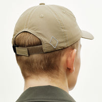 Off-Race Cap - Beige
