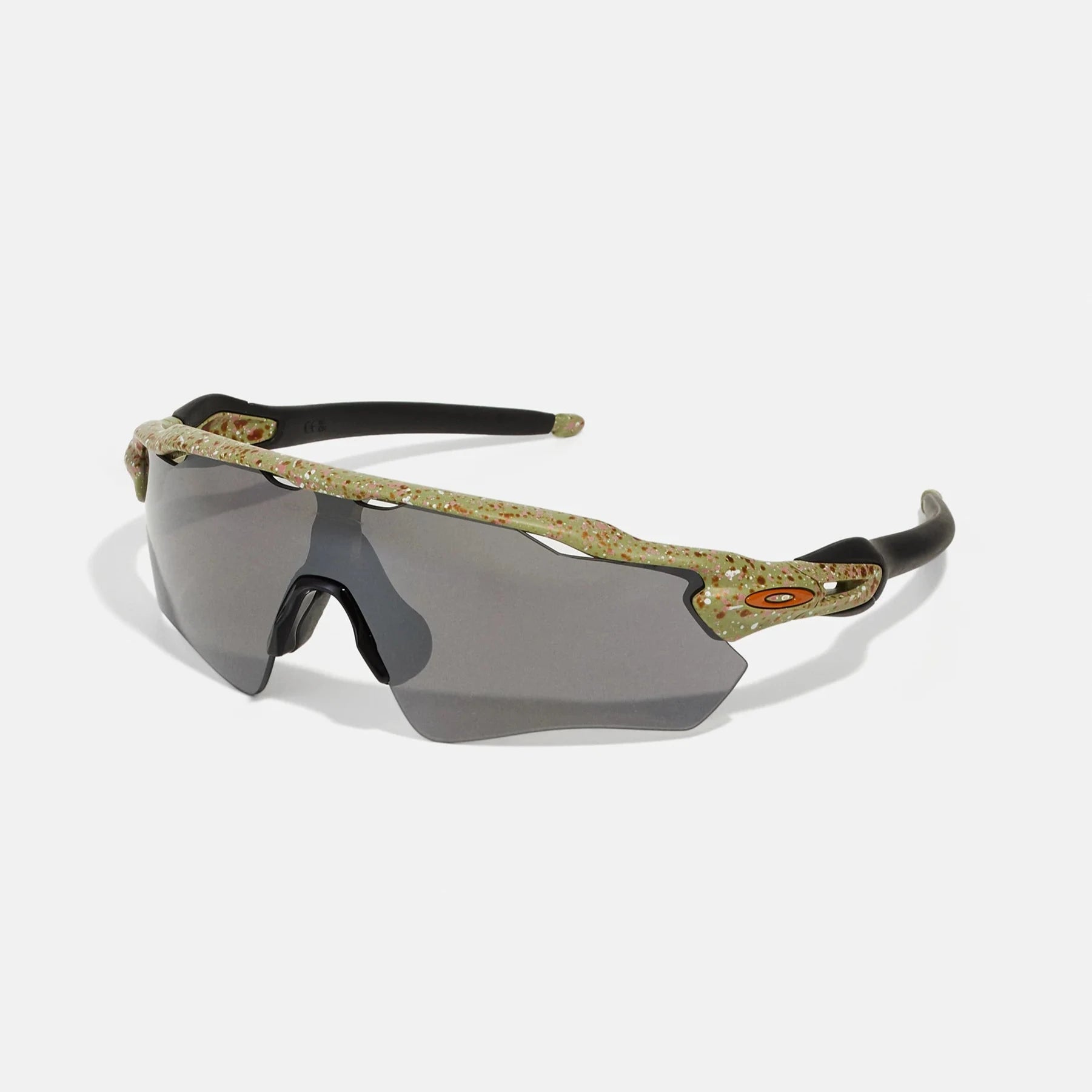 Oakley - Radar EV Path - Matte Fern Terrazzo – Cranks & Coffee