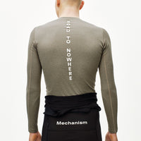 Mid Long Sleeve Baselayer - Earth