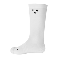 Race Socks - White
