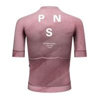 Mechanism Jersey - AOP Dark Mauve