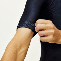 Mechanism Jersey - AOP Indigo