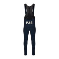 PAS Mechanism Deep Winter Long Bibs - Navy