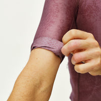 Mechanism Jersey - AOP Dark Mauve