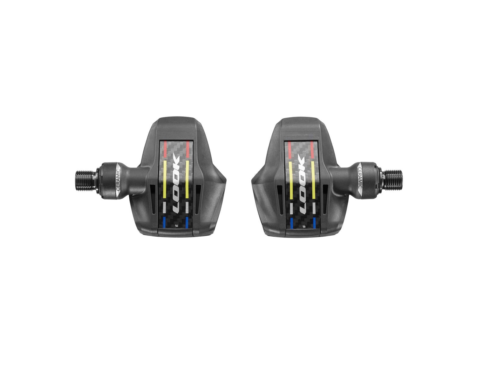 LOOK Pedal Keo Blade Carbon Ti Ceramic – Cranks & Coffee