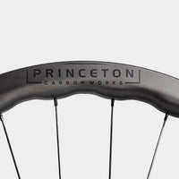 Princeton - GRIT 4540 Disc Carbon Wheelset