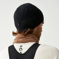 Pas Normal Studios Logo Cycling Beanie - Black