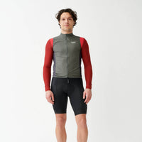 Pas Normal Studios Mechanism Stow Away vest til mænd - Dark Grey