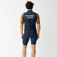 Pas Normal Studios Mechanism Stow Away vest til mænd - Navy