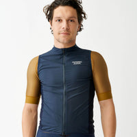 Pas Normal Studios Mechanism Stow Away vest til mænd - Navy