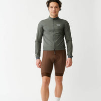 Pas Normal Studios Mechanism Stow Away jakke til mænd - Dark Grey