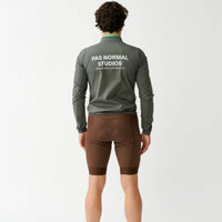 Pas Normal Studios Mechanism Stow Away jakke til mænd - Dark Grey