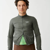 Pas Normal Studios Mechanism Stow Away jakke til mænd - Dark Grey