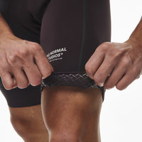 Pas Normal Studios Escapism Light Bib til mænd - Dark Red