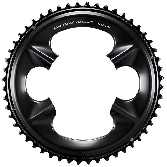 Shimano Dura Ace FC-R9200 54T 12-speed Chainring – Cranks & Coffee