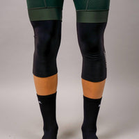 Pas Normal Studios Logo Knee Warmers - Black