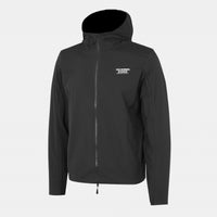 Pas Normal Studios Off-Race Stow Away Jakke - Sort