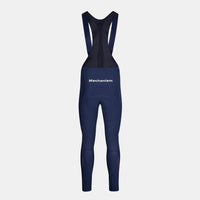 Pas Normal Studios Men's Mechanism Deep Winter Long Bib - Navy