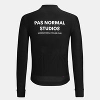 Pas Normal Studios Men's Mechanism Long Sleeve Jersey - Black