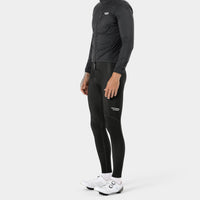 Pas Normal Studios Men's Essential Thermal Long Bib - Black