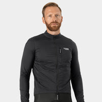 Pas Normal Studios Men's Essential Insulated Jacket - Black