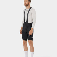 Pas Normal Studios Essential Thermal Bib til mænd - Sort