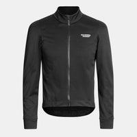 Pas Normal Studios Men's Essential Thermal Long Sleeve Jersey - Black