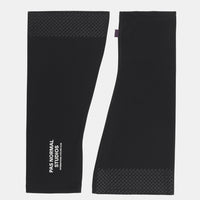 Pas Normal Studios Logo Knee Warmers - Black