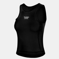 Pas Normal Studios Women's Mechanism Sleeveless Base Layer - Black